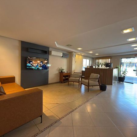 Hotel Graju Itajaí Esterno foto