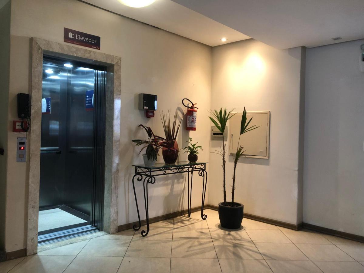 Hotel Graju Itajaí Esterno foto