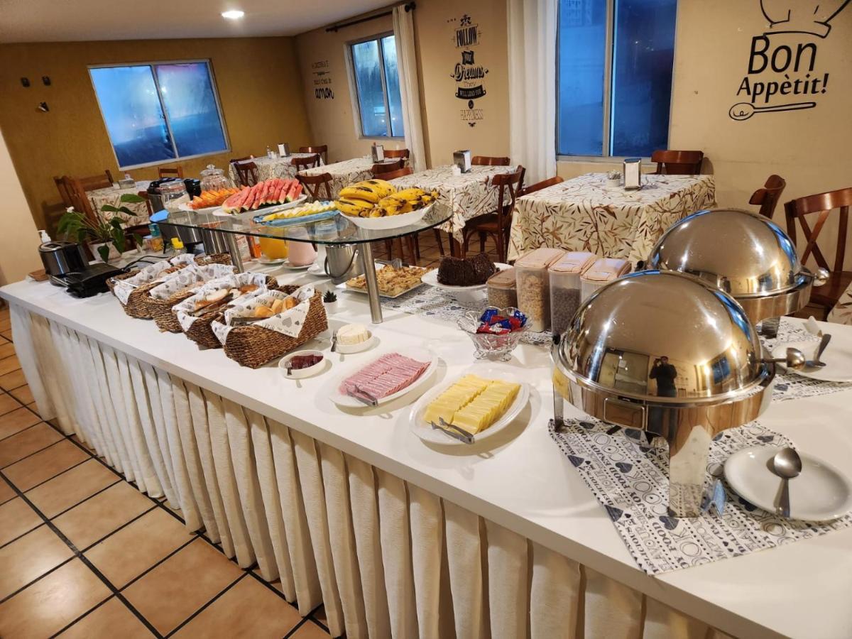 Hotel Graju Itajaí Esterno foto