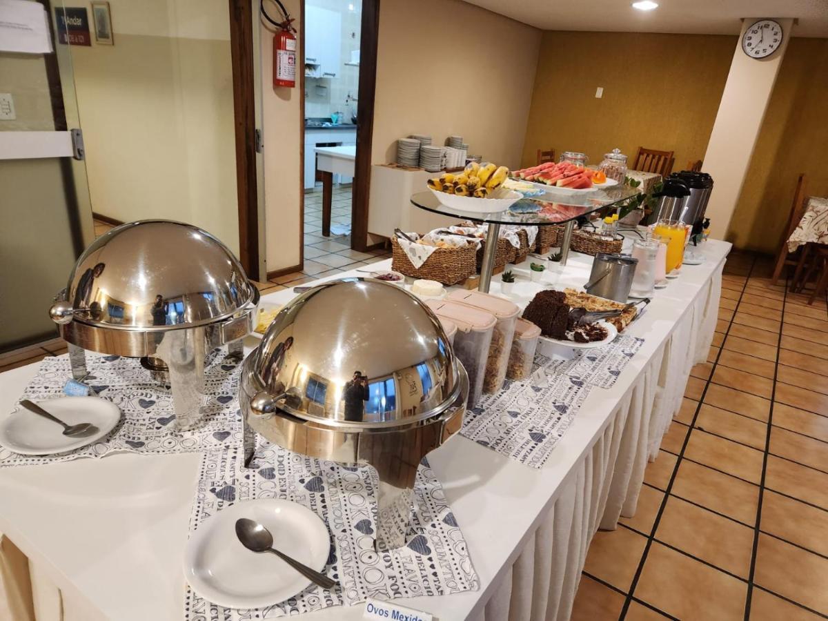 Hotel Graju Itajaí Esterno foto