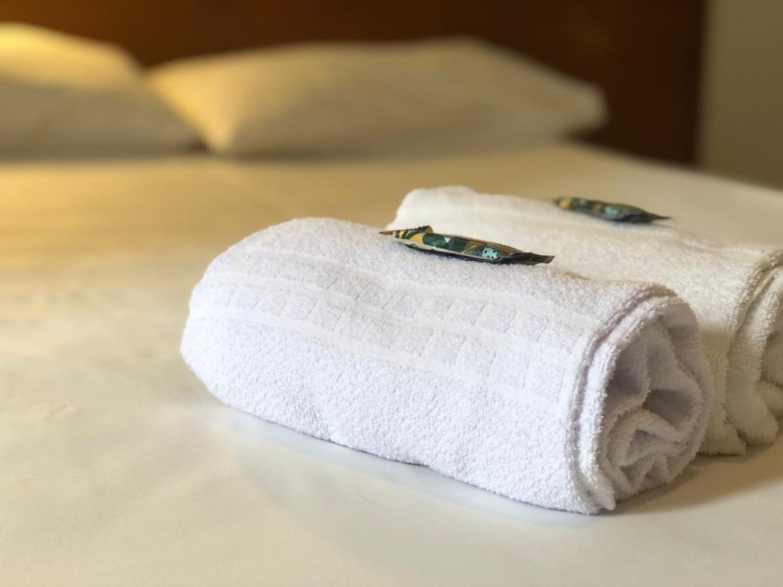 Hotel Graju Itajaí Esterno foto